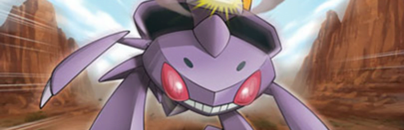 Genesect has its own interesting lore