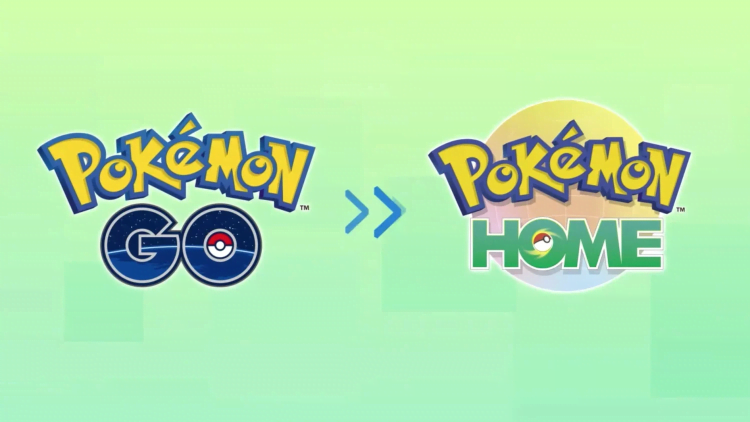 Pokémon GO and HOME connected…for some!