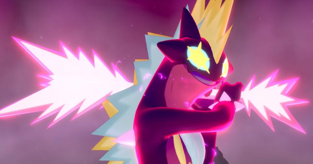 Toxtricity - Pokemon Sword and Shield Guide - IGN