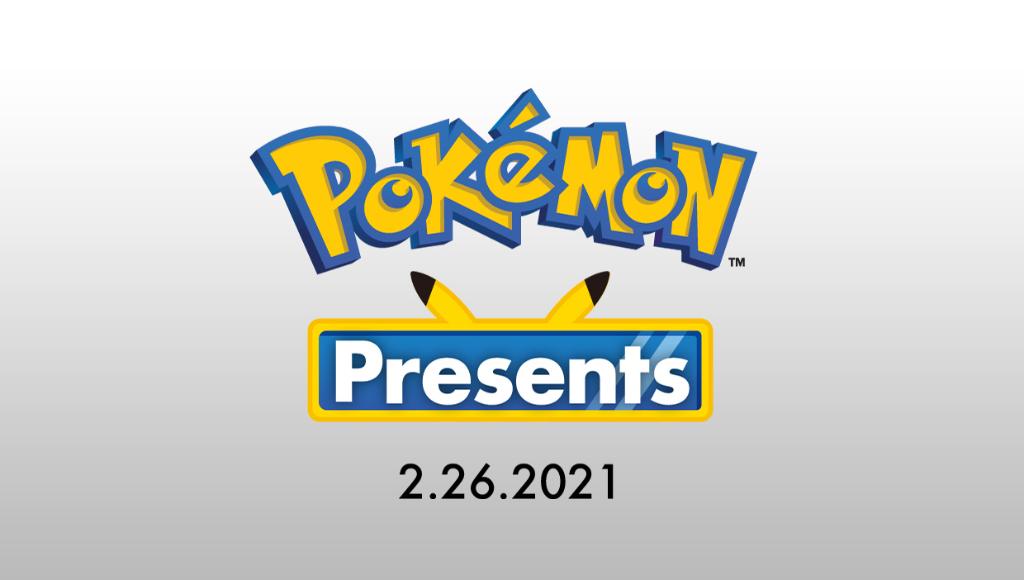 Get hyped – a Pokémon Presents is airing tomorrow