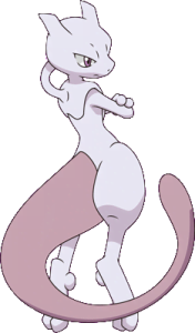 mewtwo