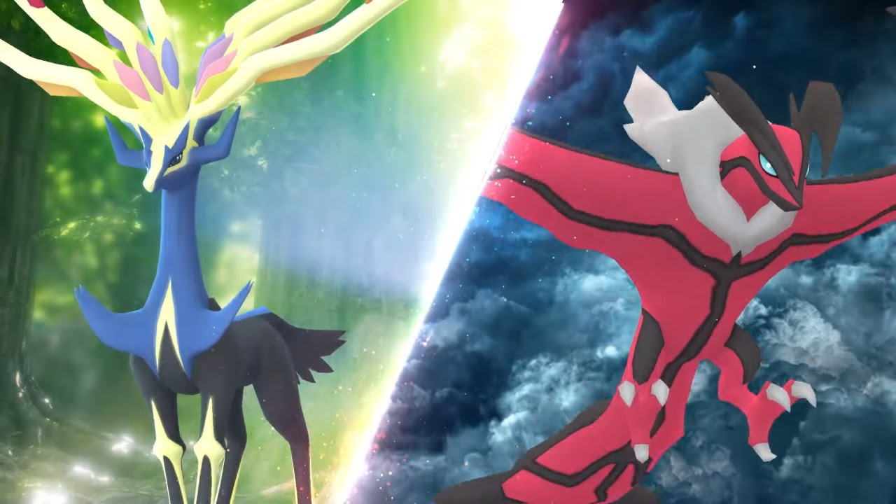 Xerneas and Yveltal are coming to Pokémon GO, and more