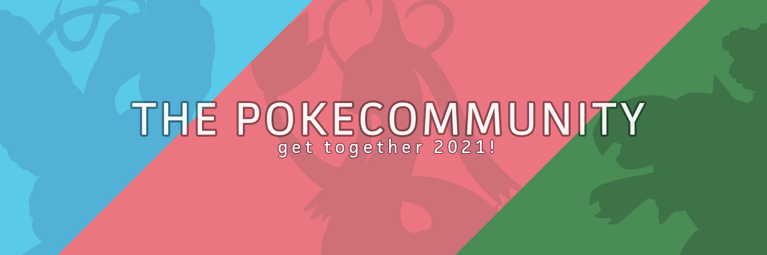 PokéCommunity Get-Together 2021 is here!
