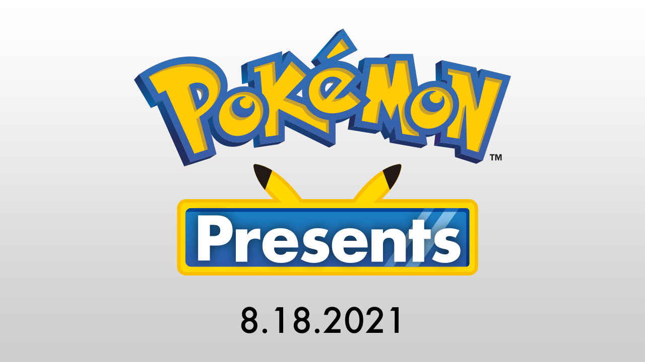 New Pokémon games video presentation announced