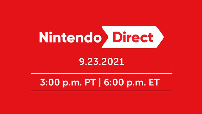 Nintendo Direct on Switch titles announced for this week