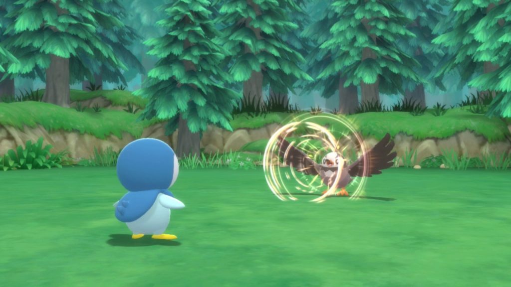 Article: - Pokémon BDSP previews bring mixed news and strange decisions