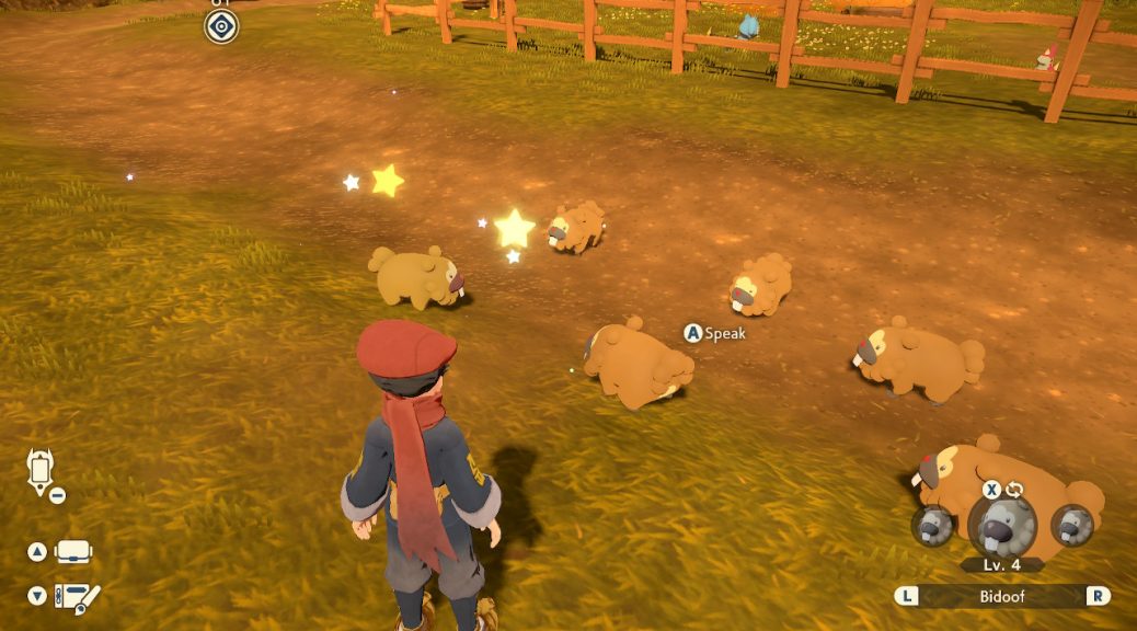 Pokémon Legends: Arceus gets in-depth gameplay trailer