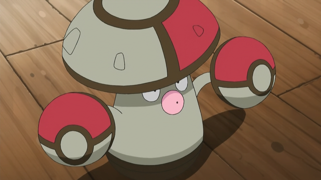 Voltorb (Pokémon) - Bulbapedia, the community-driven Pokémon