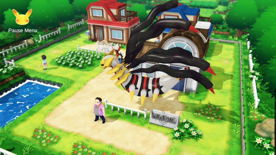 Um Dos melhores ROM-HACKS ja Feito Pokemon Lets Go Lugia em Português 