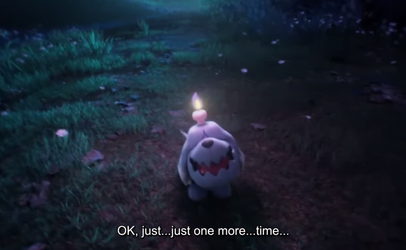 New Pokémon Scarlet & Violet trailer reveals Greavard, the ghost