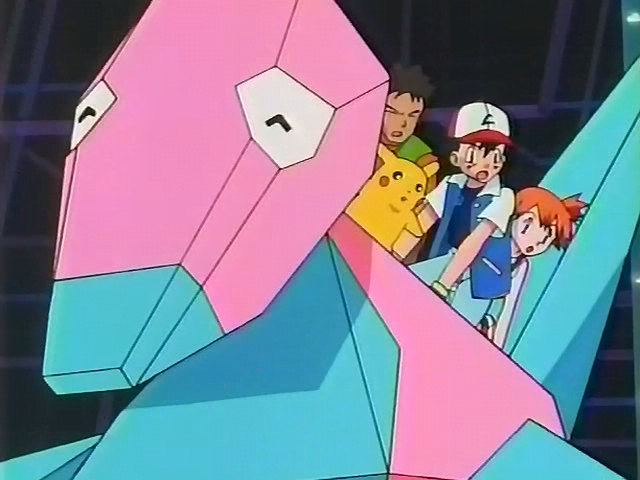 25 years ago today, the infamous Porygon episode aired