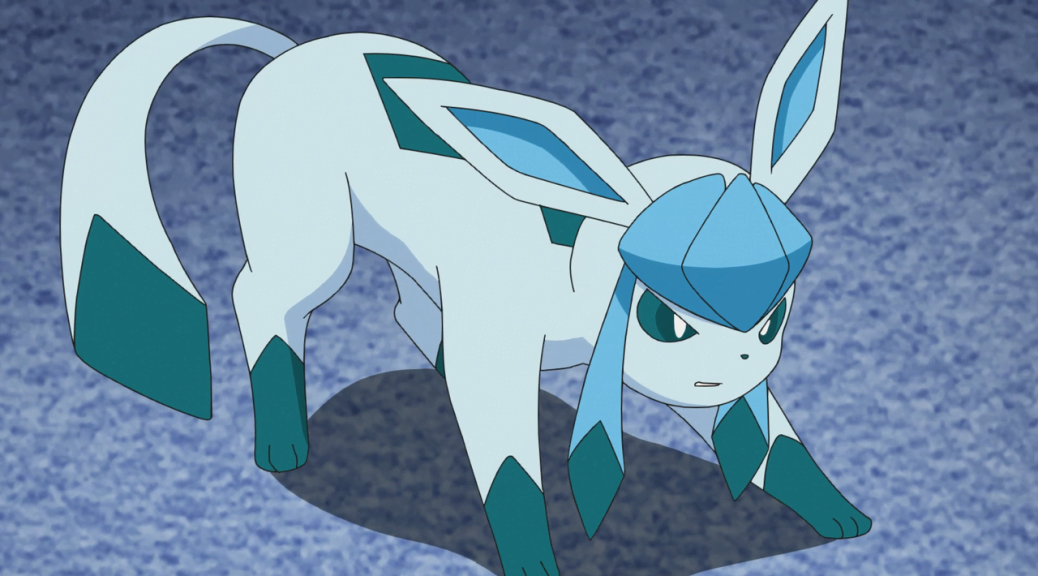 Glaceon, Pokédex, More at Pokemon.com