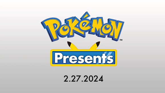 New Pokémon Presents announced for Pokémon Day