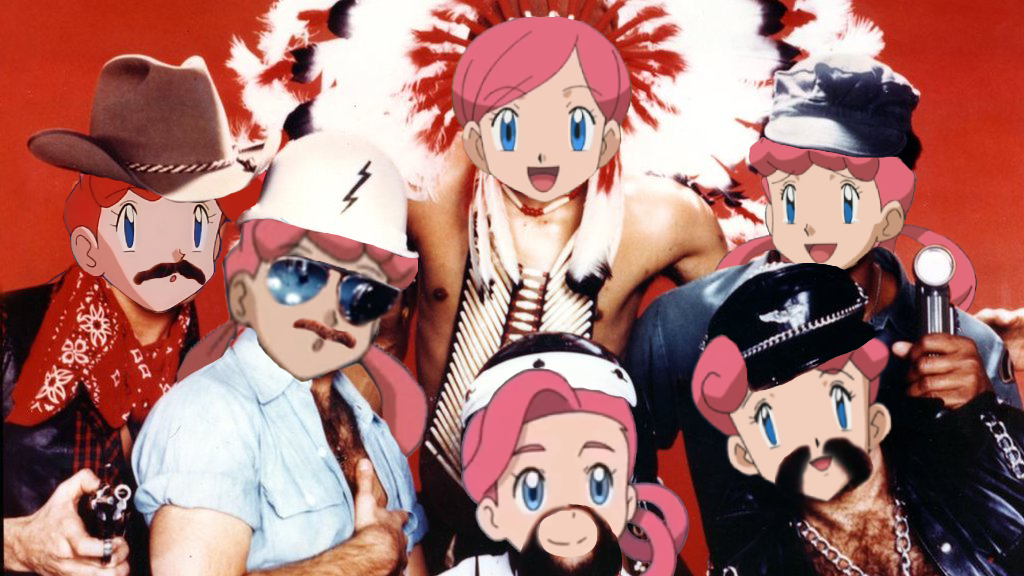 The Po-Ke Cen-Ter! (One-Shot, song parody, rated G)