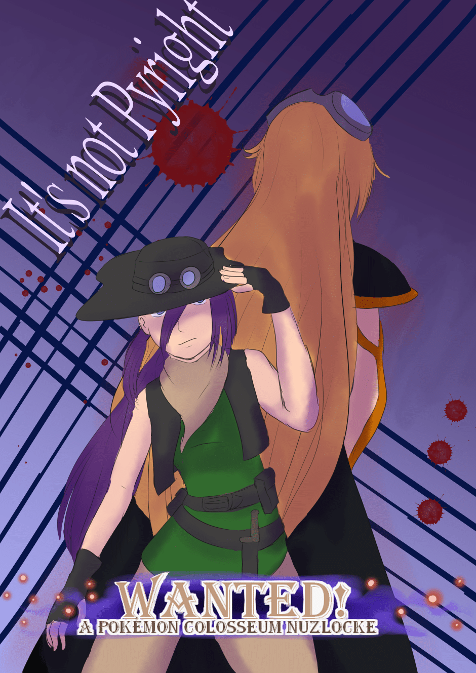 Wanted! - Chapter 2